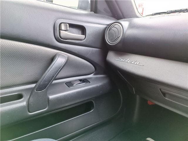2001 Nissan Silvia JDM car for sale — photo 9 of 25