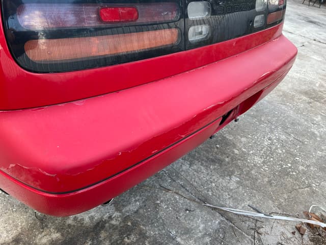 1995 Nissan Fairlady Z JDM car for sale — photo 7 of 15