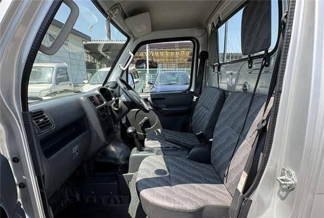 2009 Suzuki Carry JDM car for sale — photo 12 of 25