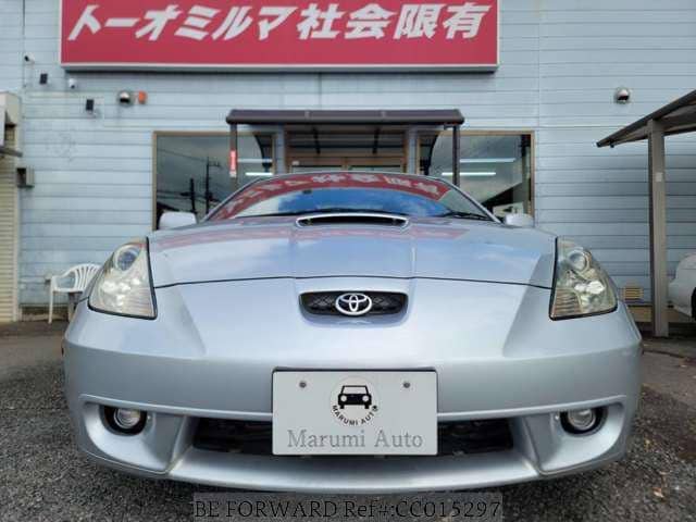 1999 Toyota Celica JDM car for sale — photo 5 of 20