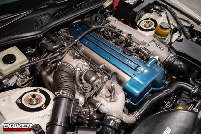 2000 Toyota Aristo JDM car for sale — photo 19 of 25