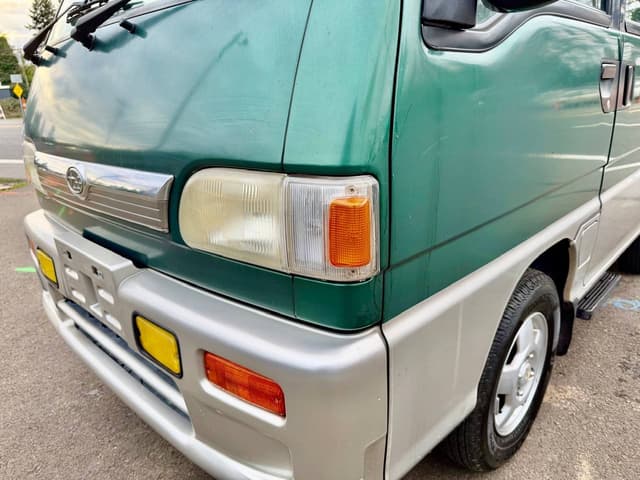 1997 Subaru Sambar JDM car for sale — photo 11 of 25