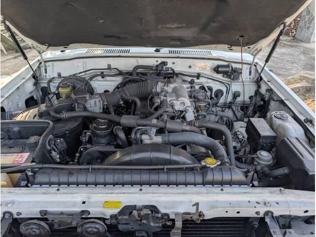 1992 Toyota Land Cruiser JDM car for sale — photo 9 of 9