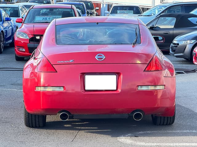 2003 Nissan Fairlady Z JDM car for sale — photo 22 of 25