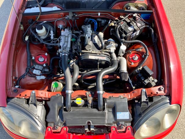 1992 Suzuki Cappuccino JDM car for sale — photo 18 of 23