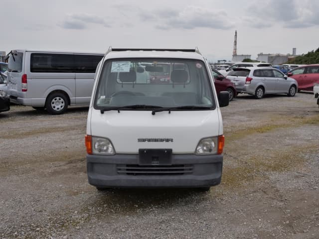 1999 Subaru Sambar JDM car for sale — photo 2 of 25