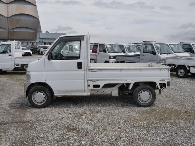 1999 Honda Acty JDM car for sale — photo 8 of 25