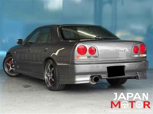 1999 Nissan Skyline JDM car for sale — photo 5 of 10
