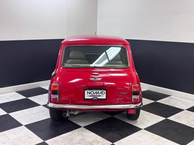 1997 Mini Cooper JDM car for sale — photo 5 of 24