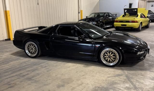 1991 Honda NSX JDM car for sale — photo 5 of 25