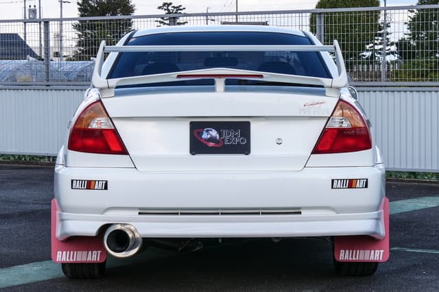 2000 Mitsubishi Lancer Evolution JDM car for sale — photo 9 of 25