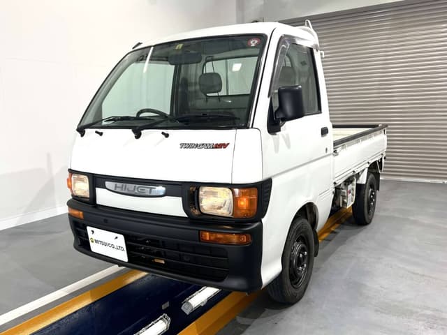 1997 Daihatsu Hijet JDM car for sale — photo 2 of 25