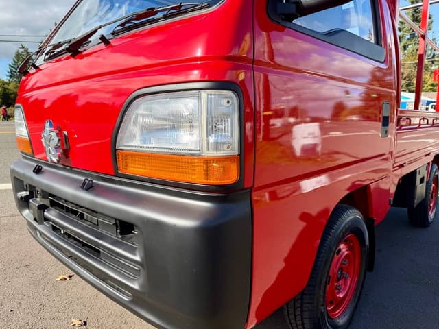 1994 Honda Acty JDM car for sale — photo 11 of 25