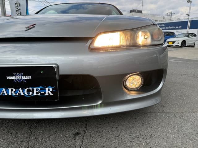 1999 Nissan Silvia JDM car for sale — photo 15 of 25