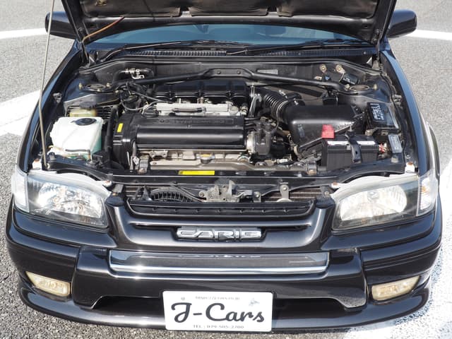 1999 Toyota Sprinter Carib JDM car for sale — photo 7 of 25