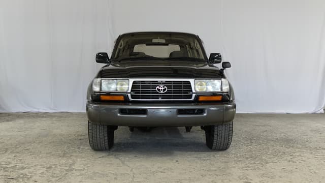 1995 Toyota Land Cruiser JDM car for sale — photo 2 of 20