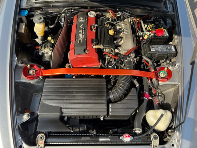 2000 Honda S2000 JDM car for sale — photo 3 of 25