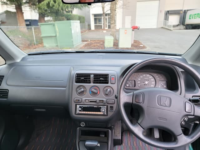 1999 Honda Capa JDM car for sale — photo 12 of 14