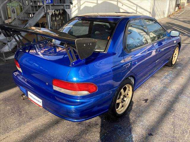 1999 Subaru Impreza JDM car for sale — photo 7 of 25