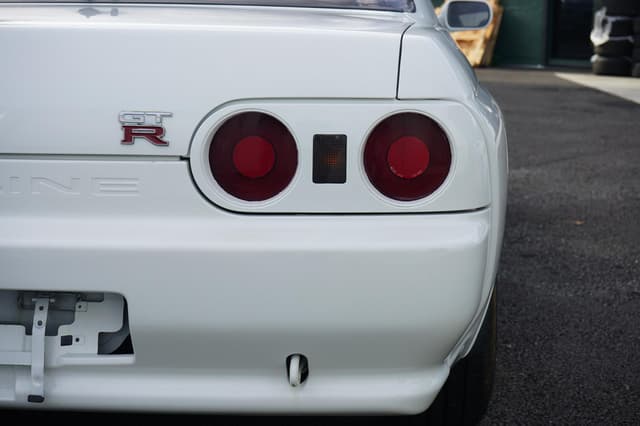 1994 Nissan Skyline JDM car for sale — photo 19 of 25