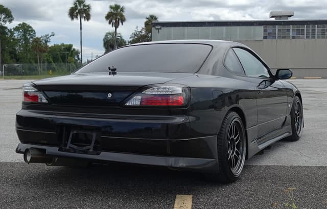 1999 Nissan Silvia JDM car for sale — photo 6 of 16