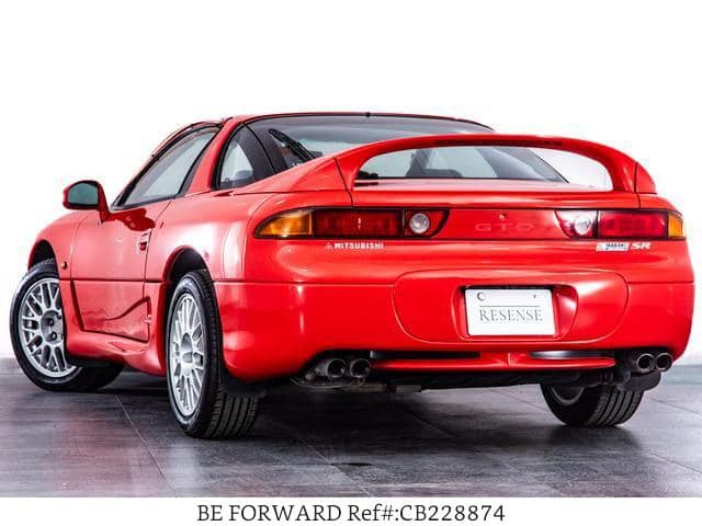 1997 Mitsubishi GTO JDM car for sale — photo 9 of 19