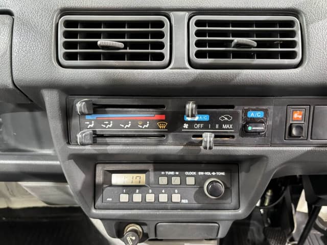 1996 Honda Acty JDM car for sale — photo 11 of 25