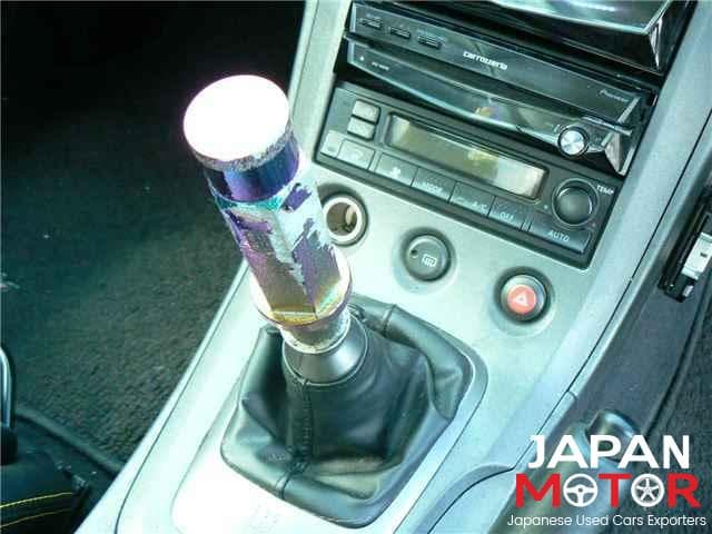 1999 Nissan Silvia JDM car for sale — photo 7 of 12