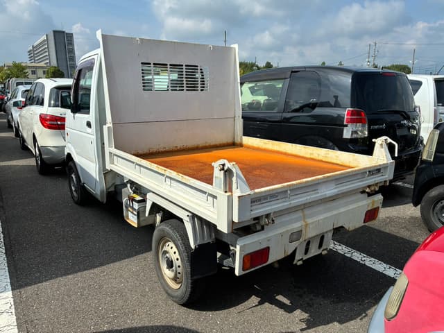 2010 Suzuki Kei JDM car for sale — photo 4 of 6