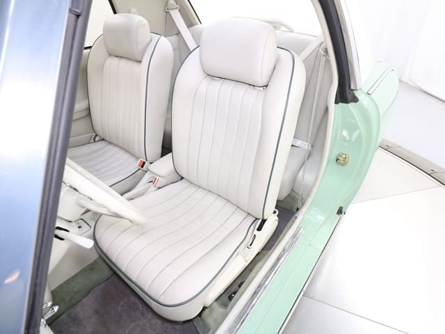 1991 Nissan Figaro JDM car for sale — photo 19 of 25