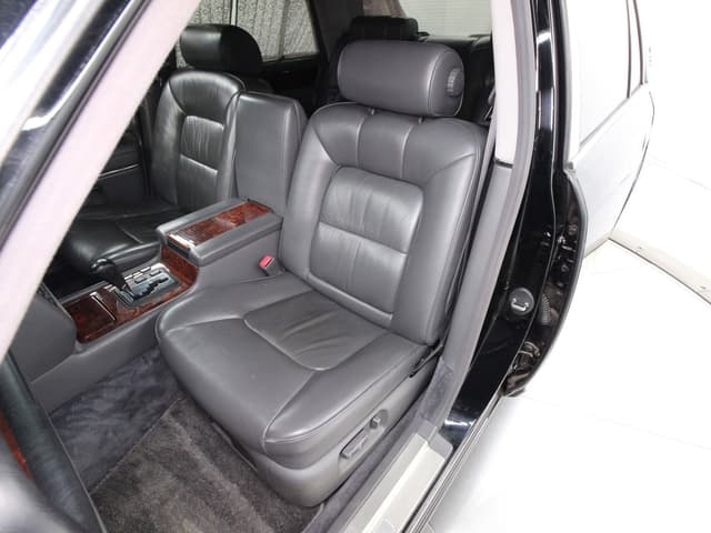 1997 Toyota Century JDM car for sale — photo 17 of 25