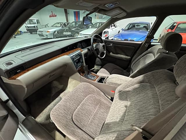 1997 Nissan Laurel JDM car for sale — photo 17 of 22