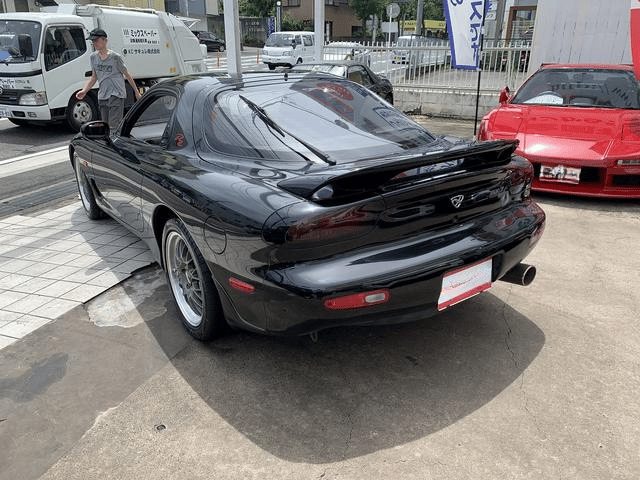 1993 Mazda RX-7 JDM car for sale — photo 4 of 24