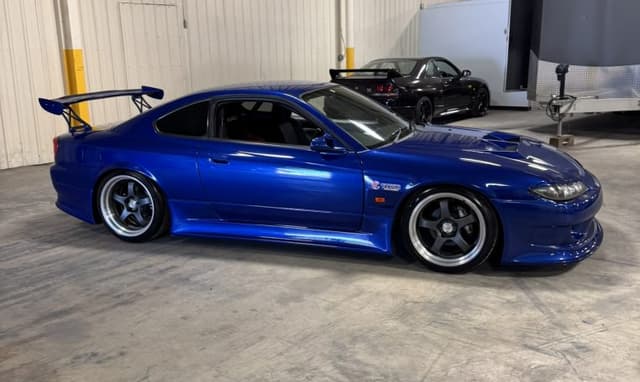 1999 Nissan Silvia JDM car for sale — photo 6 of 25