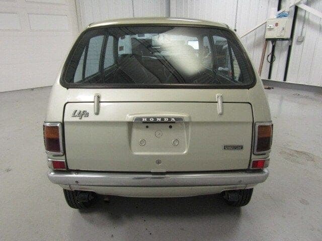 1972 Honda Life JDM car for sale — photo 6 of 25