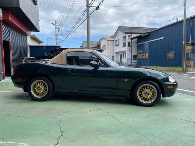 1999 Mazda Roadster (Eunos Roadster / MX-5) JDM car for sale — photo 6 of 20