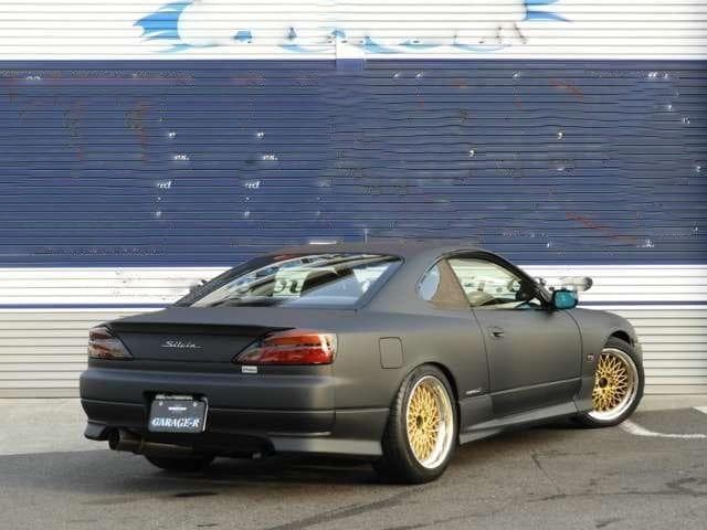1999 Nissan Silvia JDM car for sale — photo 3 of 9