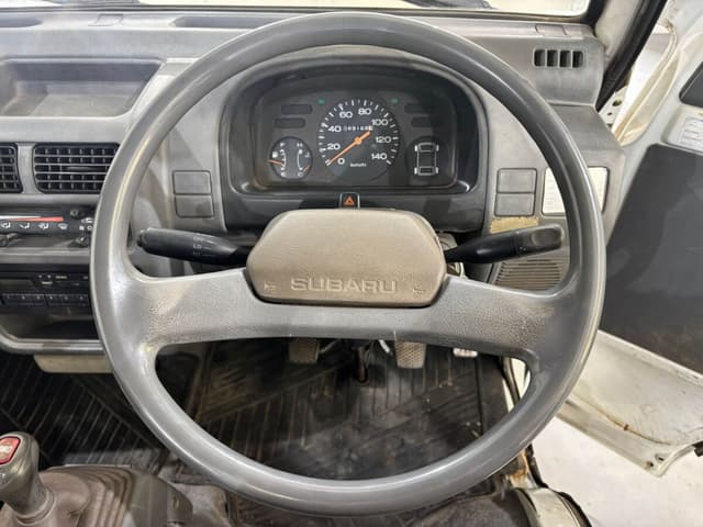 1993 Subaru Sambar JDM car for sale — photo 10 of 25