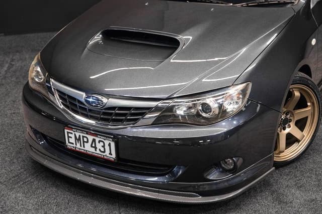2007 Subaru Impreza JDM car for sale — photo 2 of 16