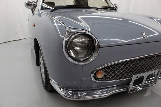 1991 Nissan Figaro JDM car for sale — photo 9 of 25