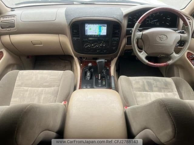 1998 Toyota Land Cruiser JDM car for sale — photo 14 of 21