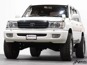 2000 Toyota Land Cruiser JDM car for sale