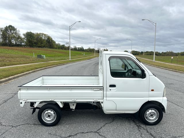 1999 Suzuki Carry JDM car for sale — photo 7 of 10