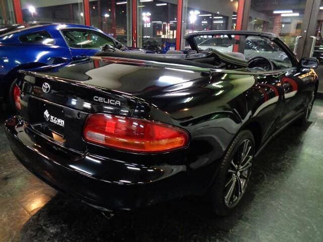 1995 Toyota Celica JDM car for sale — photo 2 of 12