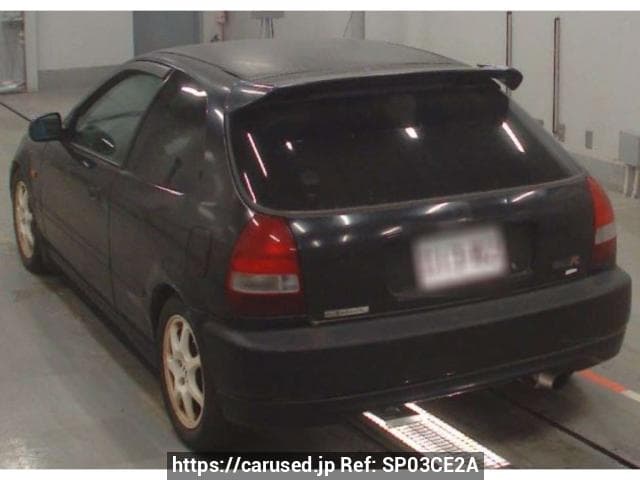 2000 Honda Civic JDM car for sale — photo 2 of 3
