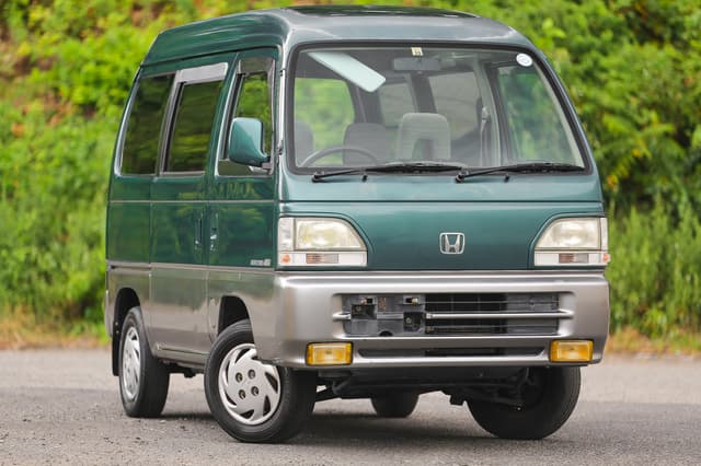 1997 Honda Street JDM car for sale — photo 17 of 25