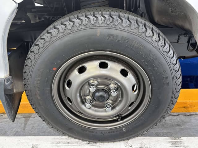 1992 Subaru Sambar JDM car for sale — photo 21 of 25