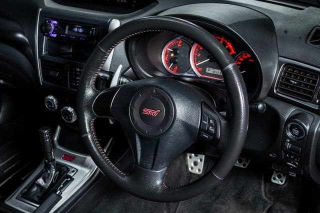 2012 Subaru Impreza JDM car for sale — photo 17 of 20