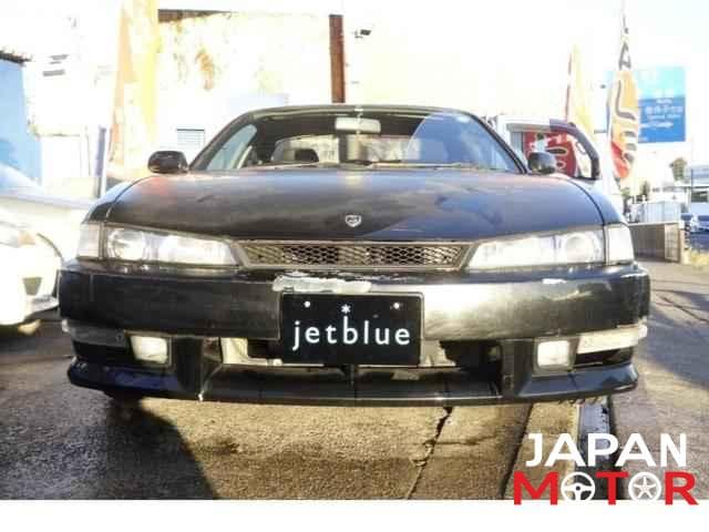 1997 Nissan Silvia JDM car for sale — photo 2 of 16