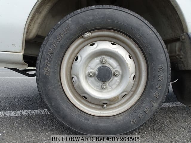1997 Suzuki Carry JDM car for sale — photo 9 of 25
